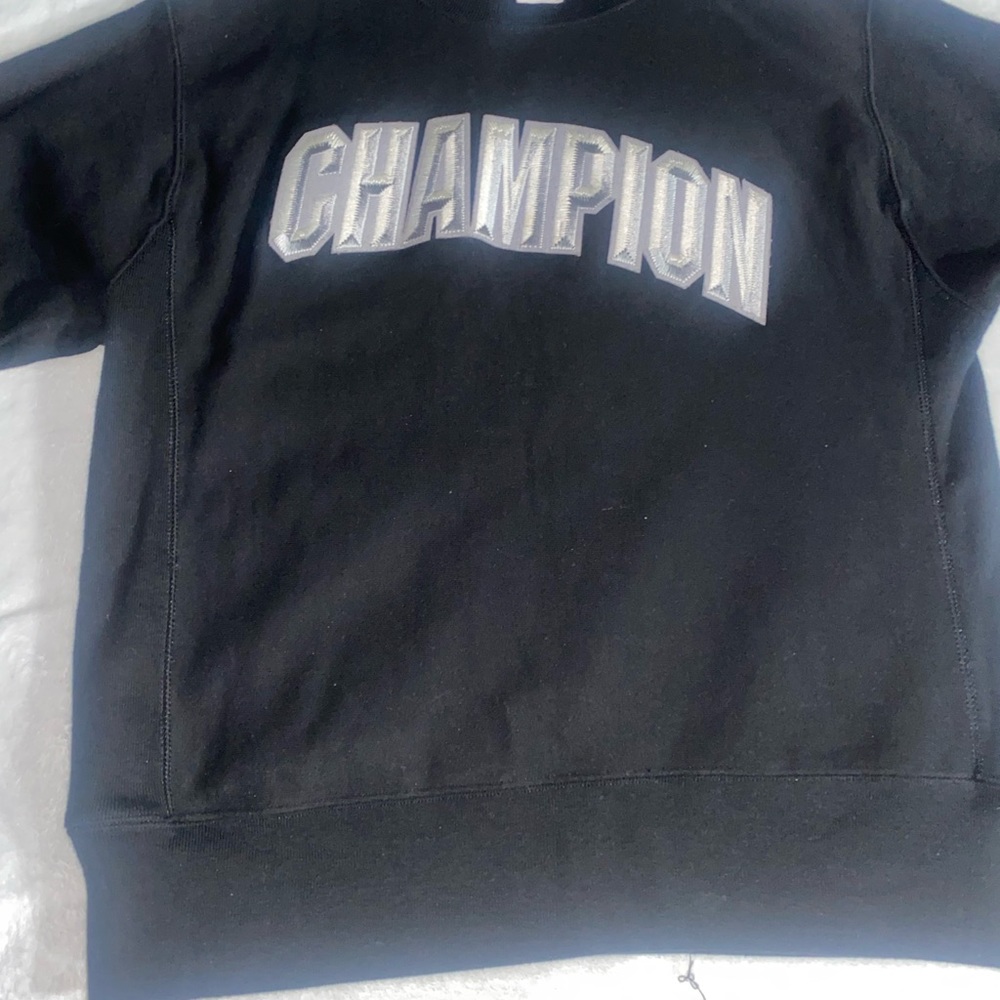 Mens M sweatshirt - Picture 2 of 8